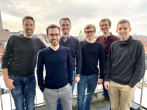 Applysia receives funding from Zweitag Ventures