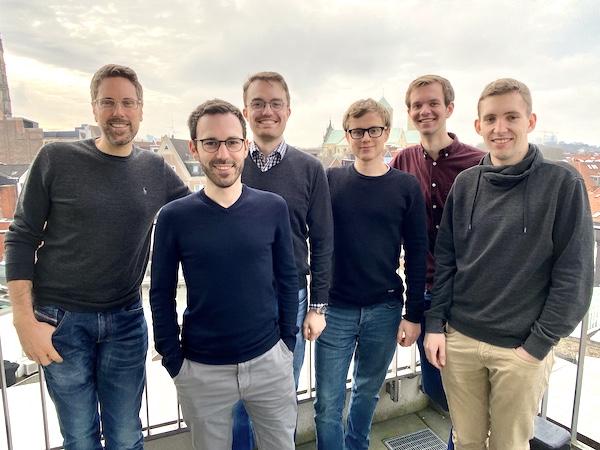 Applysia erhält Funding von Zweitag Ventures